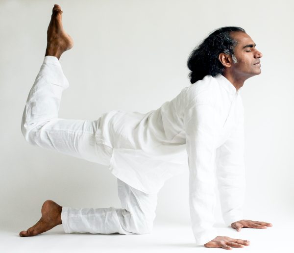 Advanced Balance Training